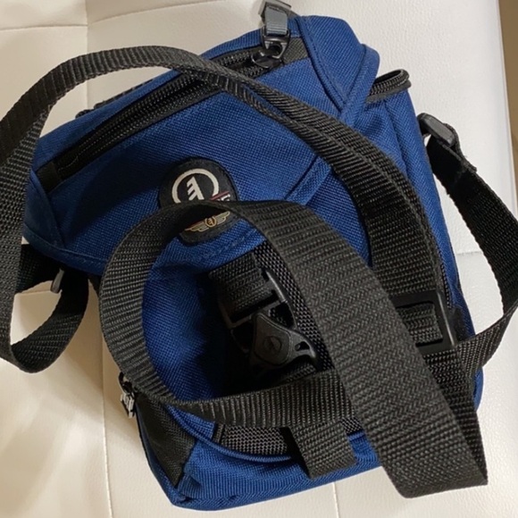 TAMRAC 5500 Royal Blue Camera Bag & Accessories Case ECU - Picture 8 of 12